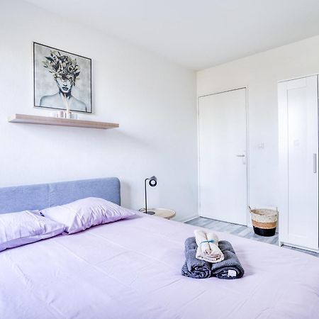 Le Warm Cocon - Spacieux T3 - 5 Personnes - Wifi Et Parking Росны-Соус-Боис Экстерьер фото