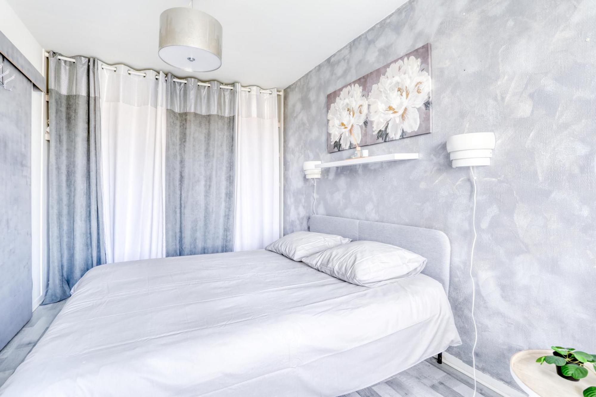 Le Warm Cocon - Spacieux T3 - 5 Personnes - Wifi Et Parking Росны-Соус-Боис Экстерьер фото